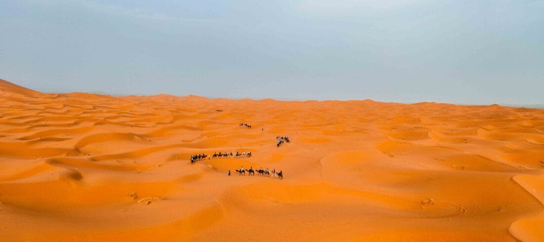 Morocco Travel Blog