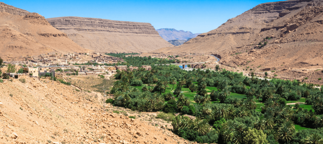 7 Days Morocco tour Casablanca