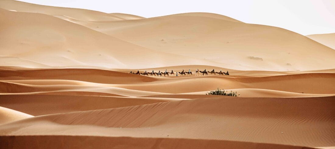11 Days Morocco Tour From Marrakech To Casablanca
