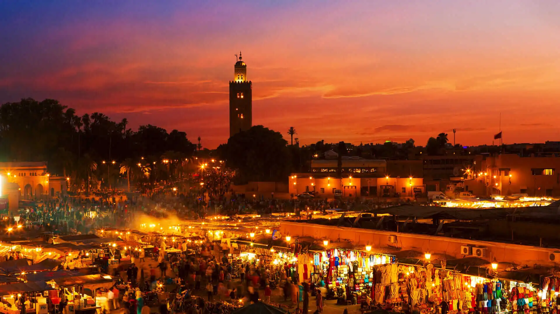 Things to Do in Marrakech