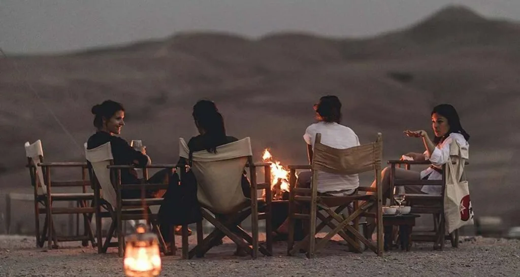 Things to do in Agafay Desert