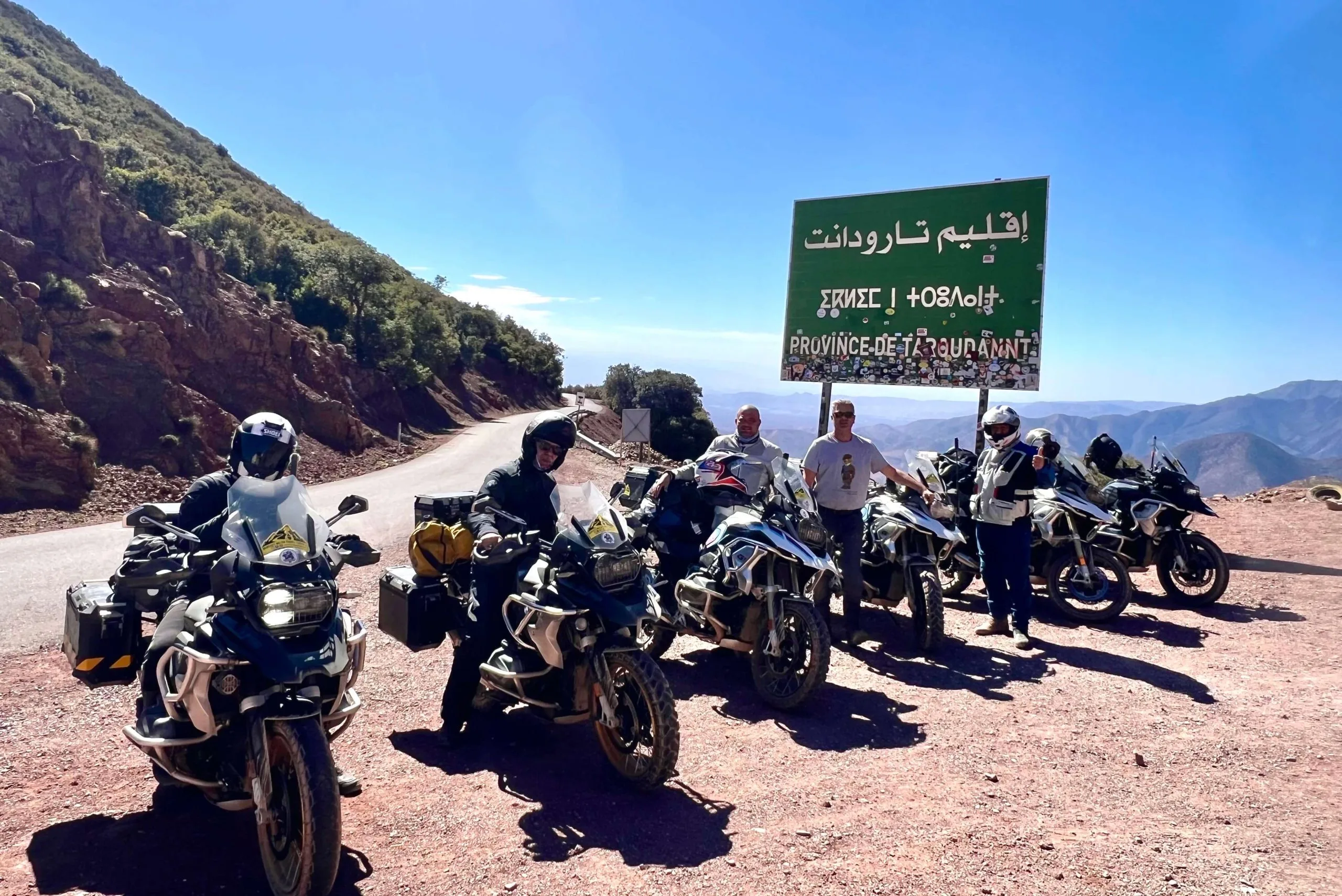Morocco Motorcycle Tours