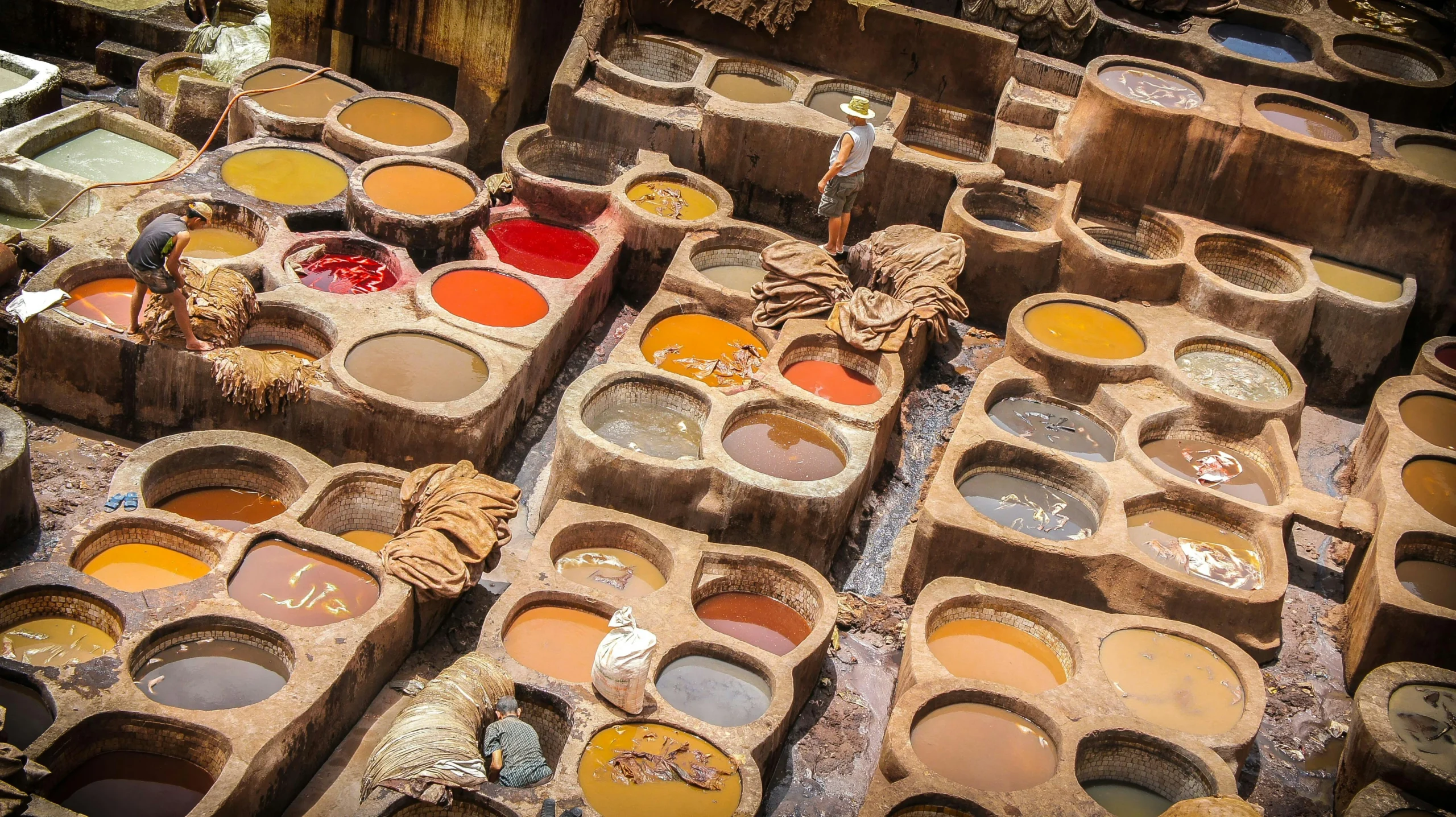 Things to do in Morocco
