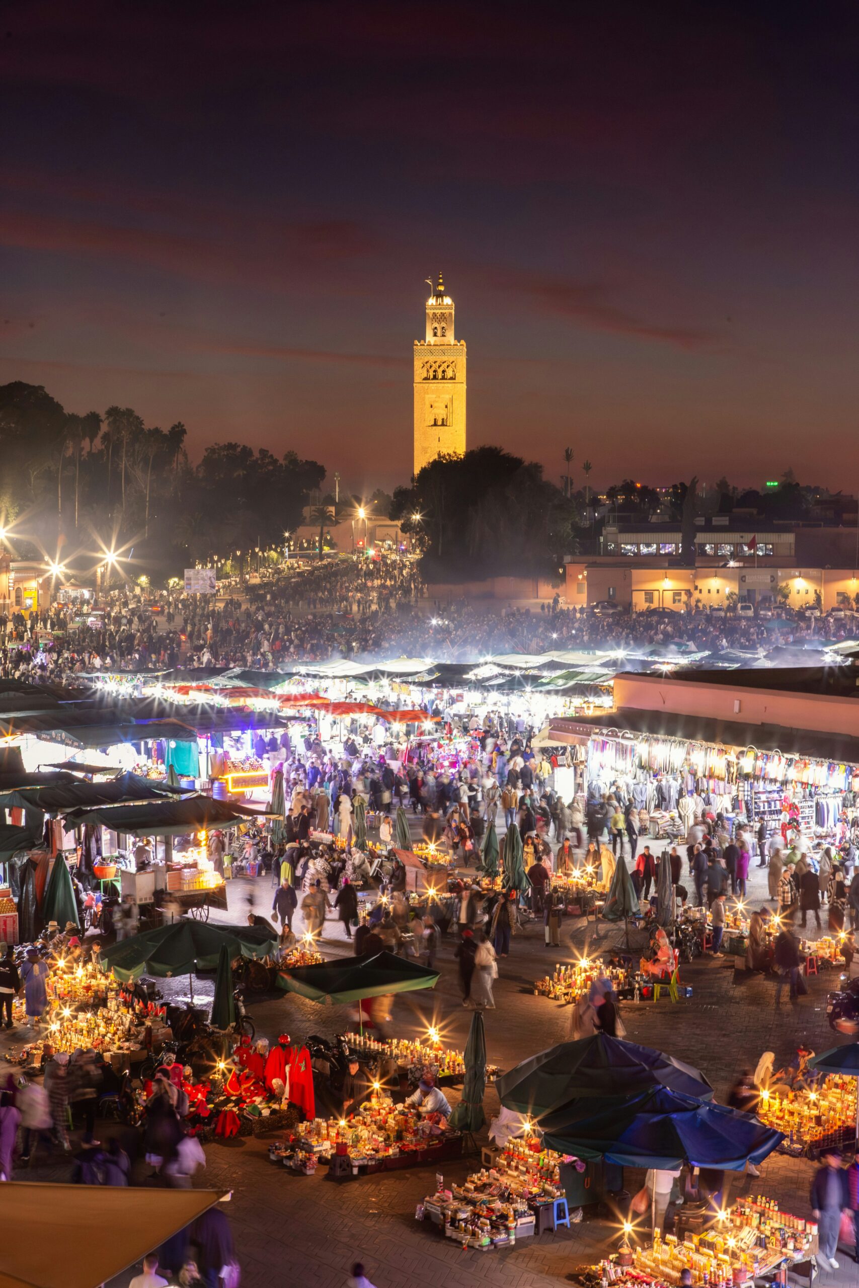 Jemaa el-Fna Square