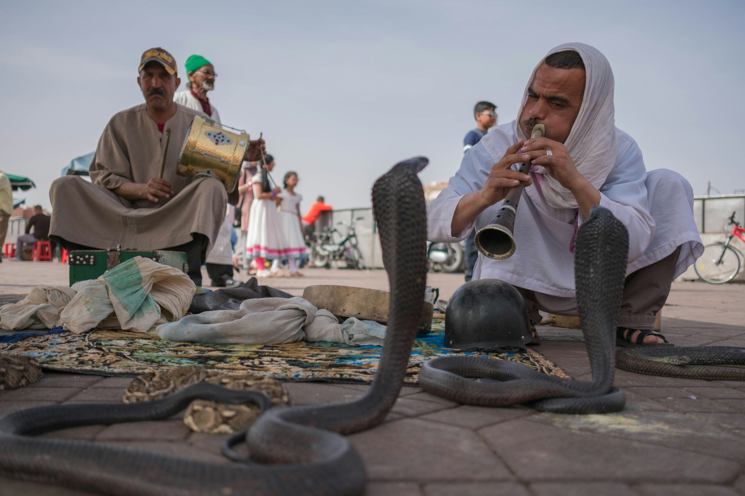 Jemaa el-Fna Square