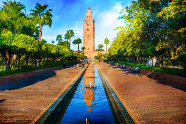 Koutoubia Mosque