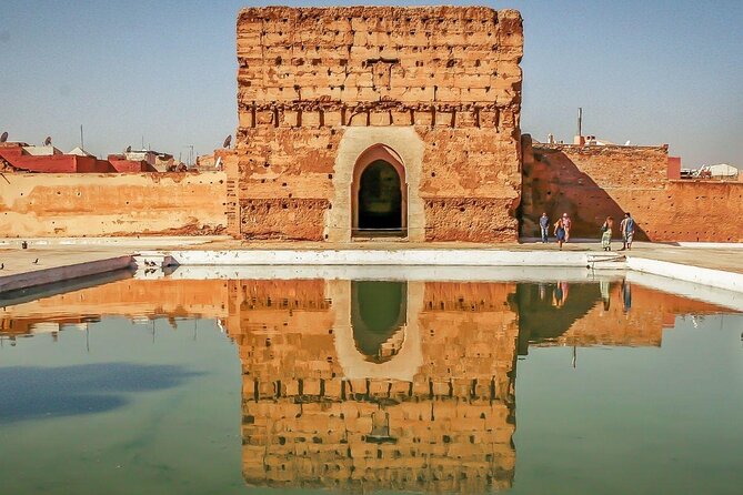 Palais El Badi