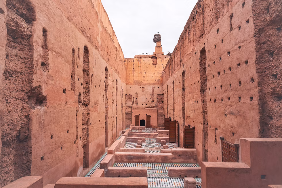 Palais El Badi