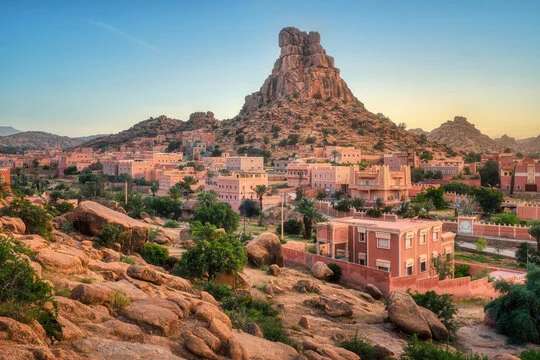 Things to do in Tafraoute
