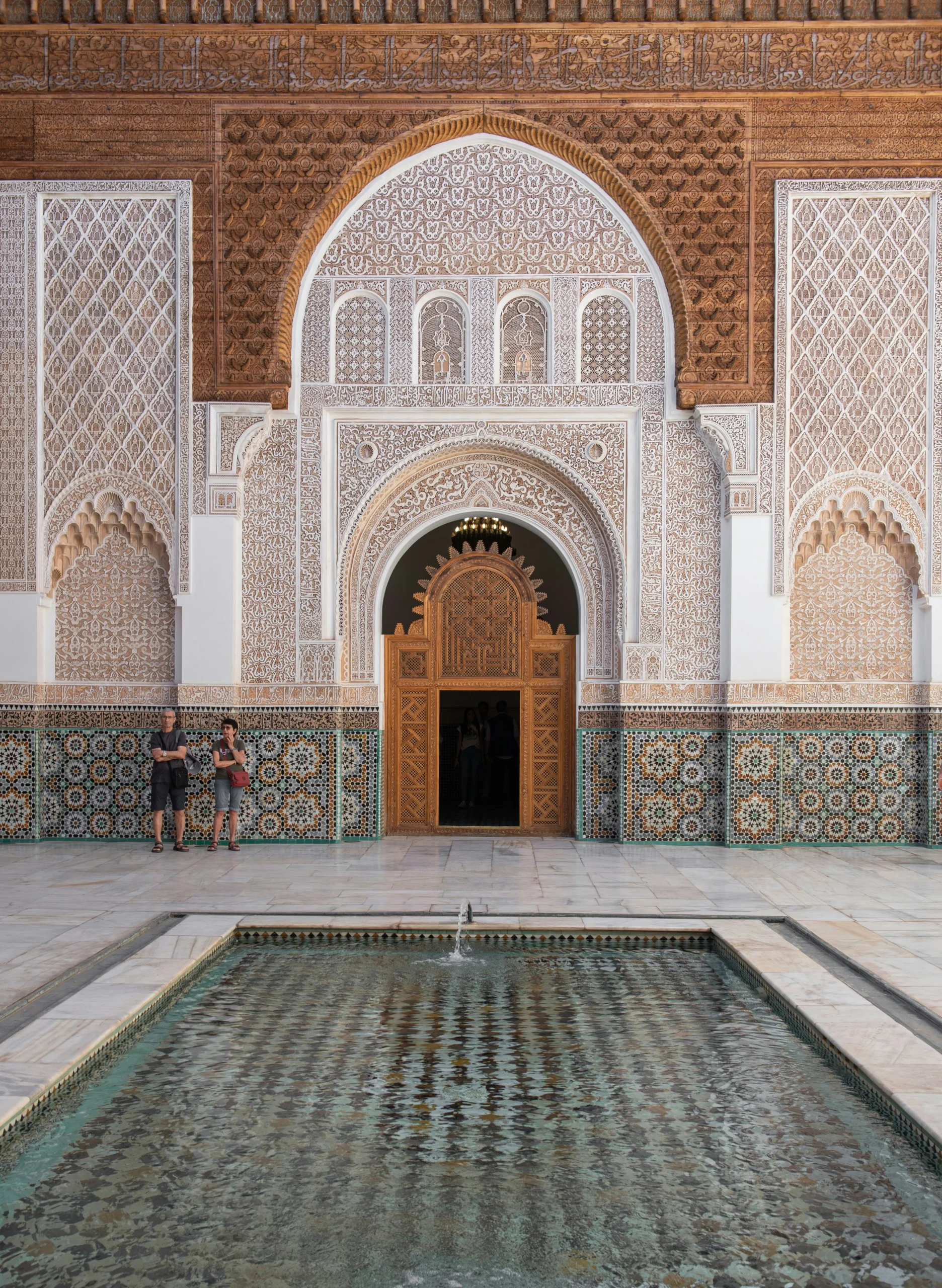 Ben Youssef Madrasa – Médersa Ben Youssef