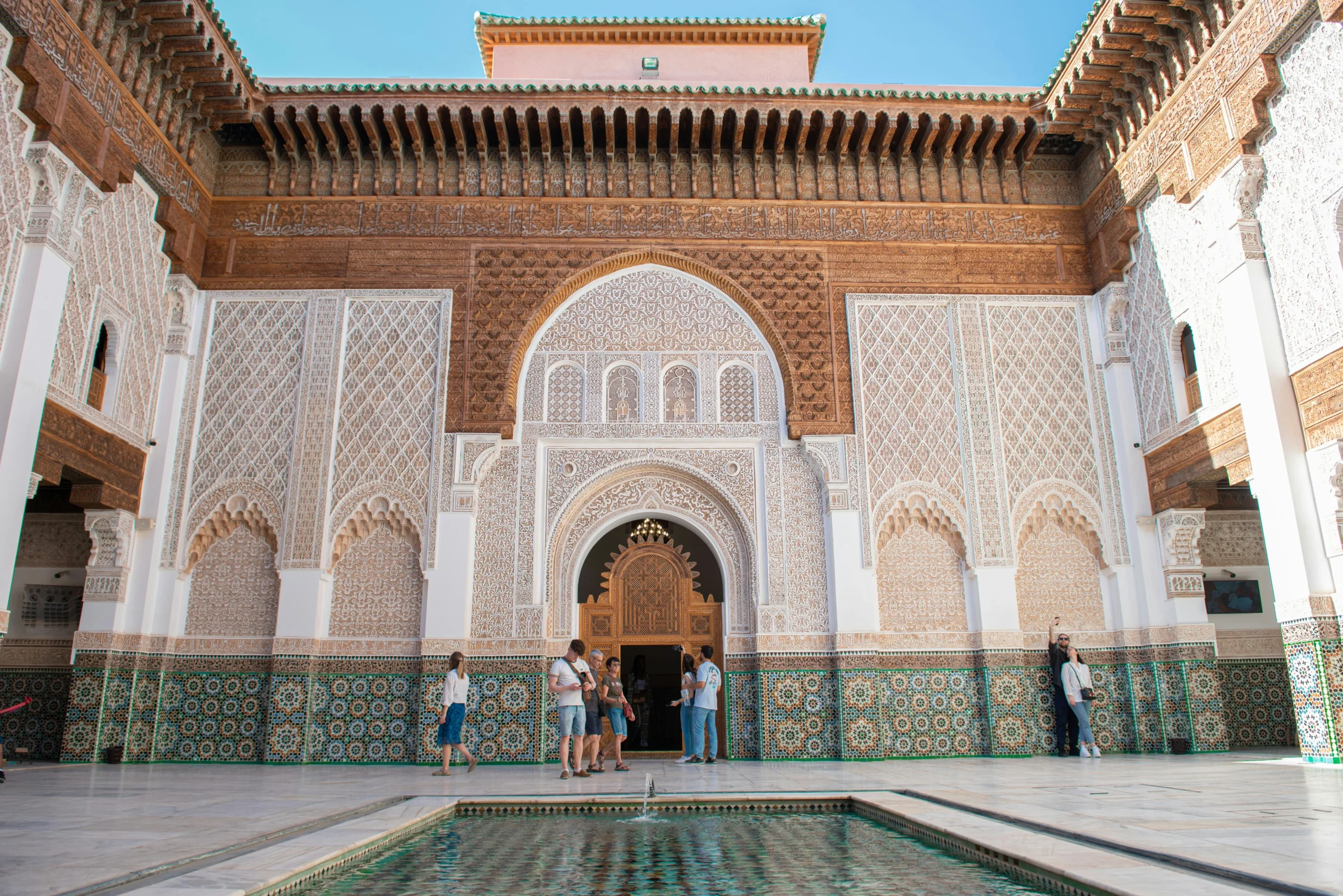 Ben Youssef Madrasa – Médersa Ben Youssef