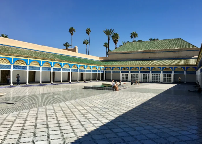 Bahia Palace
