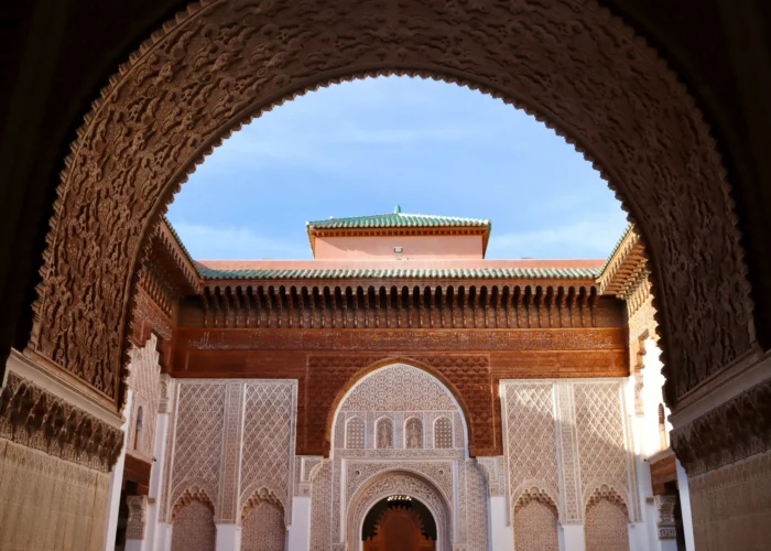 Ben Youssef Madrasa – Médersa Ben Youssef
