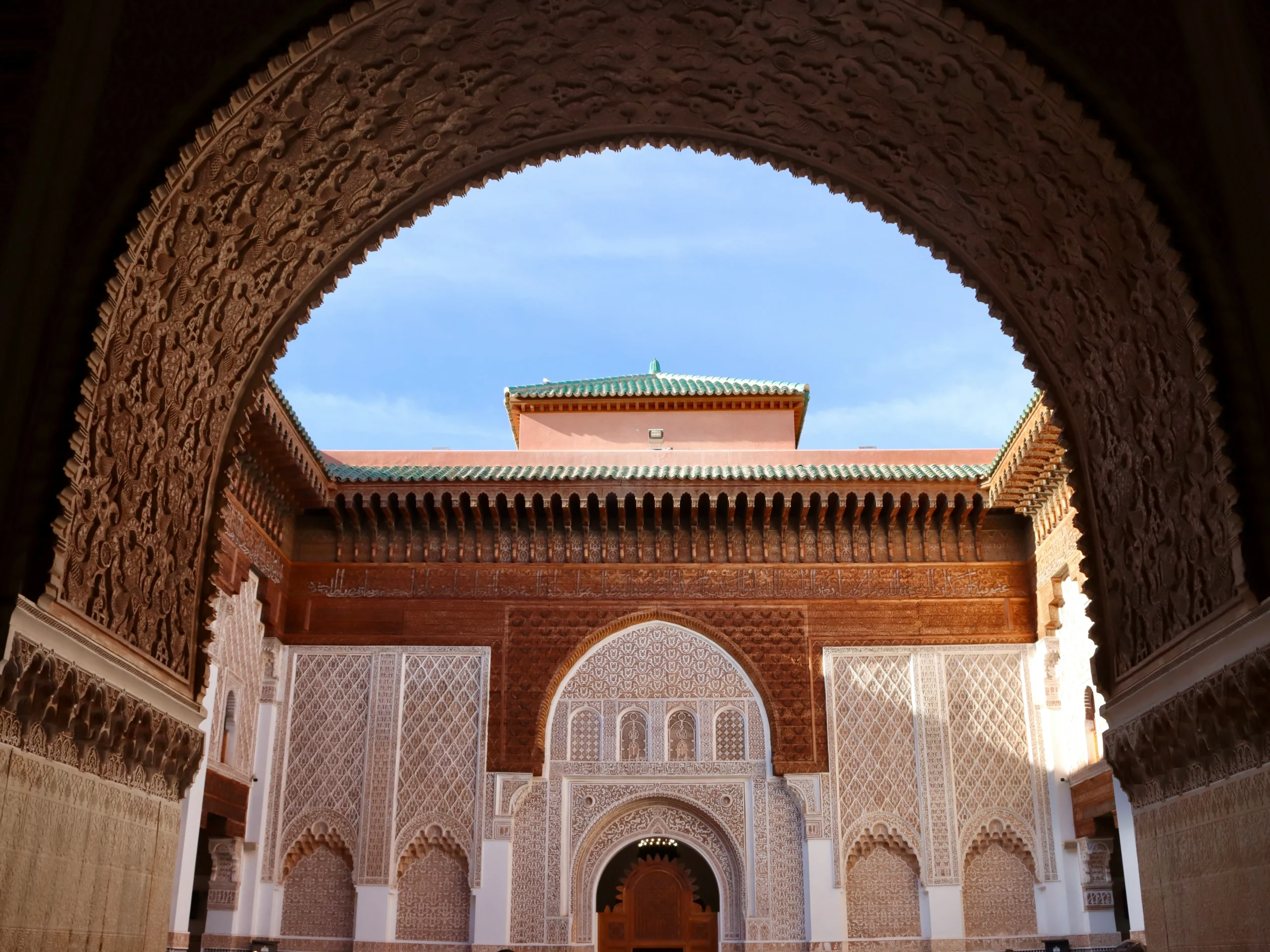 Ben Youssef Madrasa – Médersa Ben Youssef