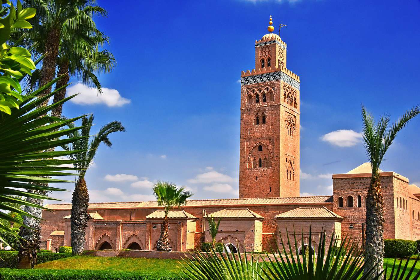 Koutoubia Mosque