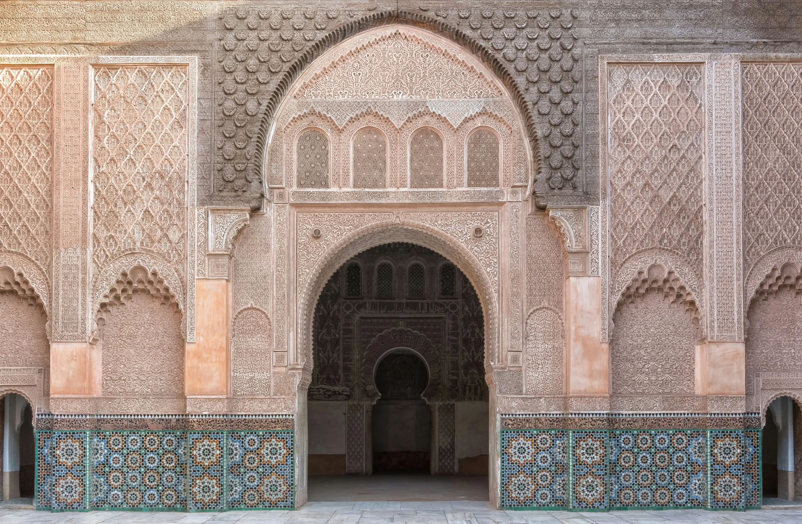 Ben Youssef Madrasa – Médersa Ben Youssef