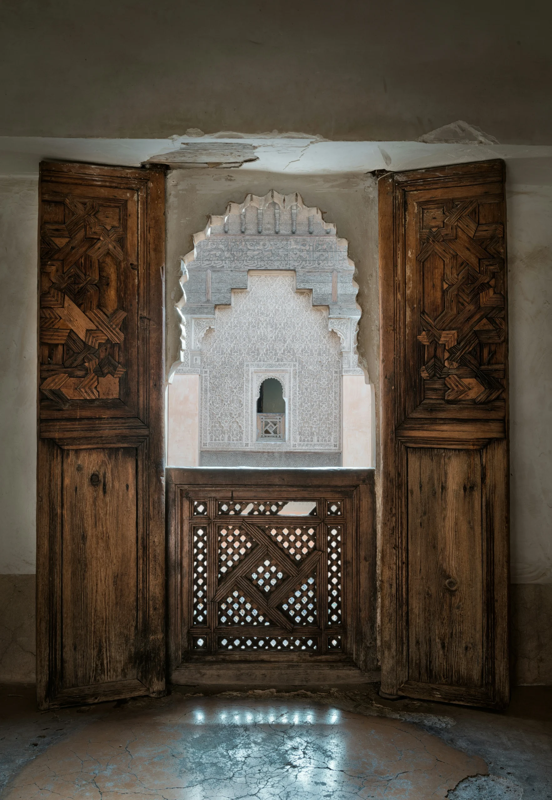 Ben Youssef Madrasa – Médersa Ben Youssef