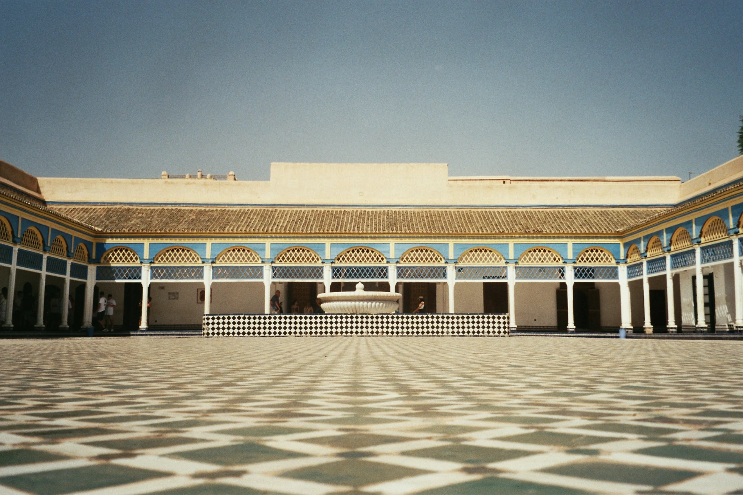 Bahia Palace