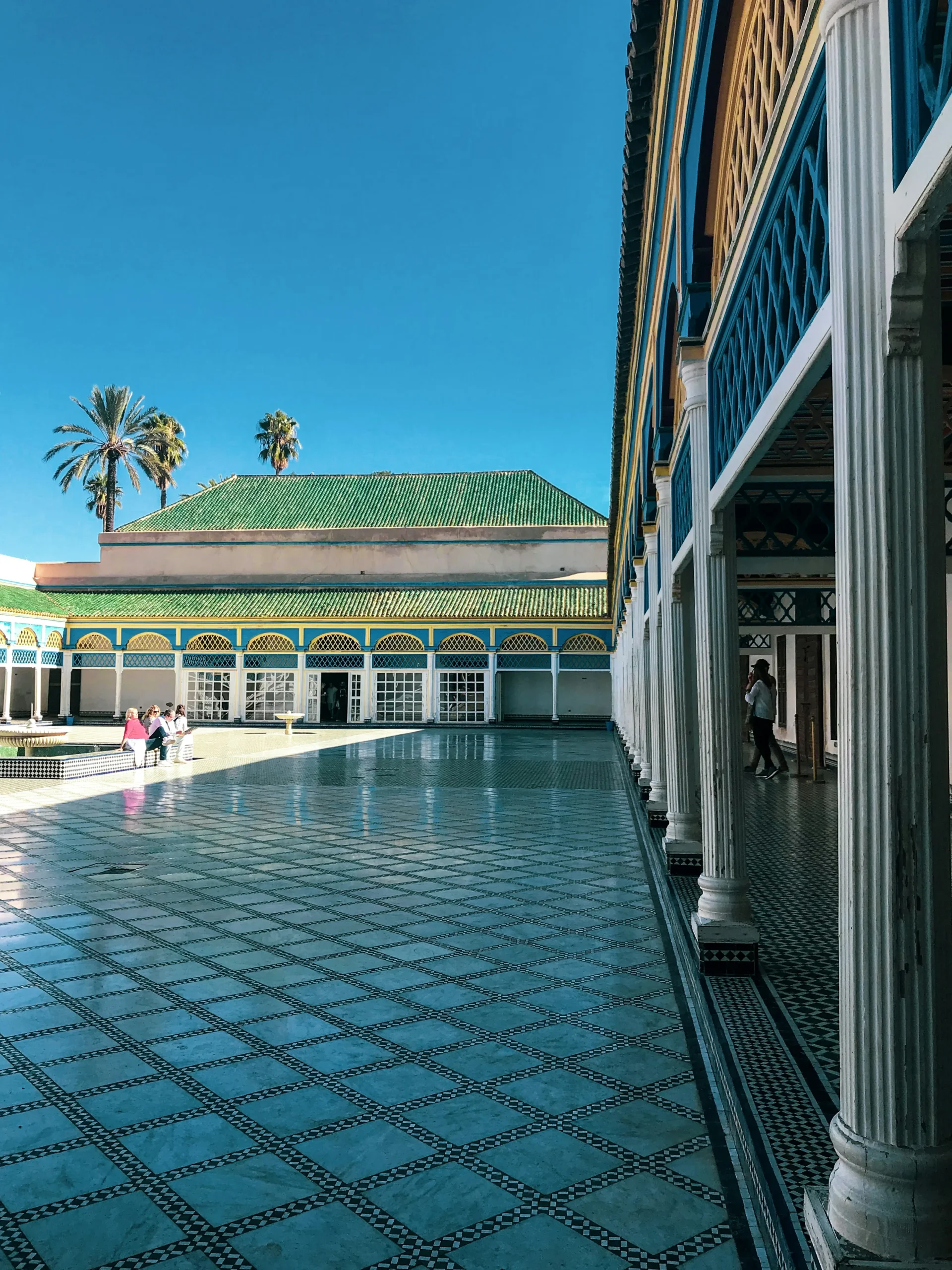 Bahia Palace