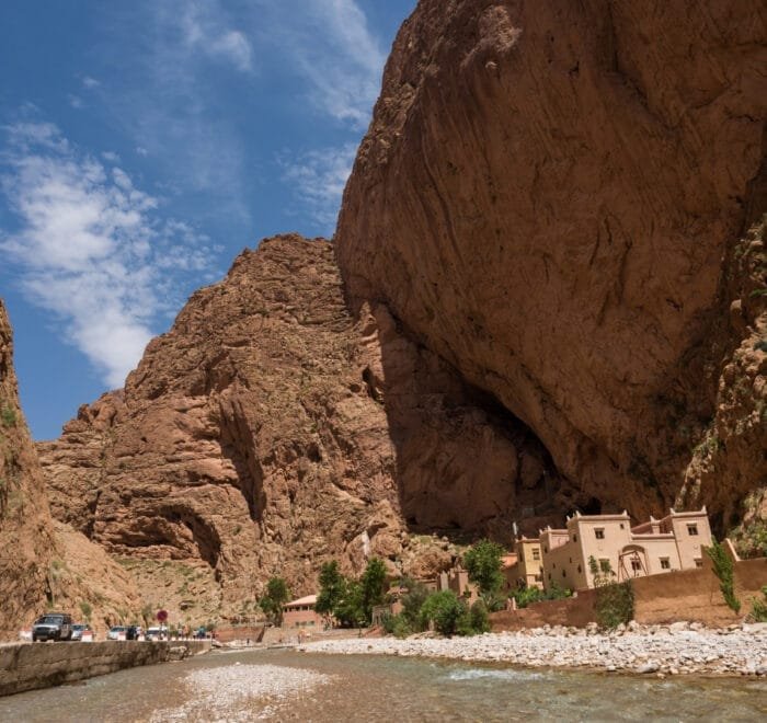 4 Days Errachidia to Marrakech Desert Tour