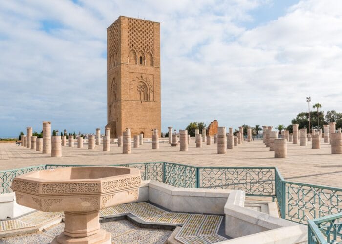 Tour From Rabat