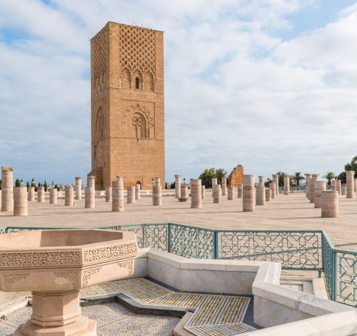 Tour From Rabat