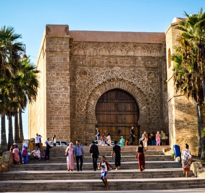 7 Days Morocco Tour from Rabat