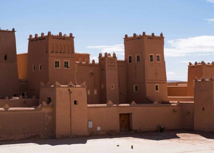 4-day journey from Ouarzazate to Merzouga