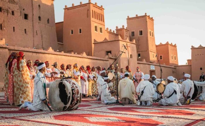 Tours from Ouarzazate