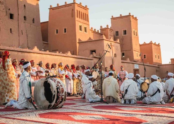 Tours from Ouarzazate