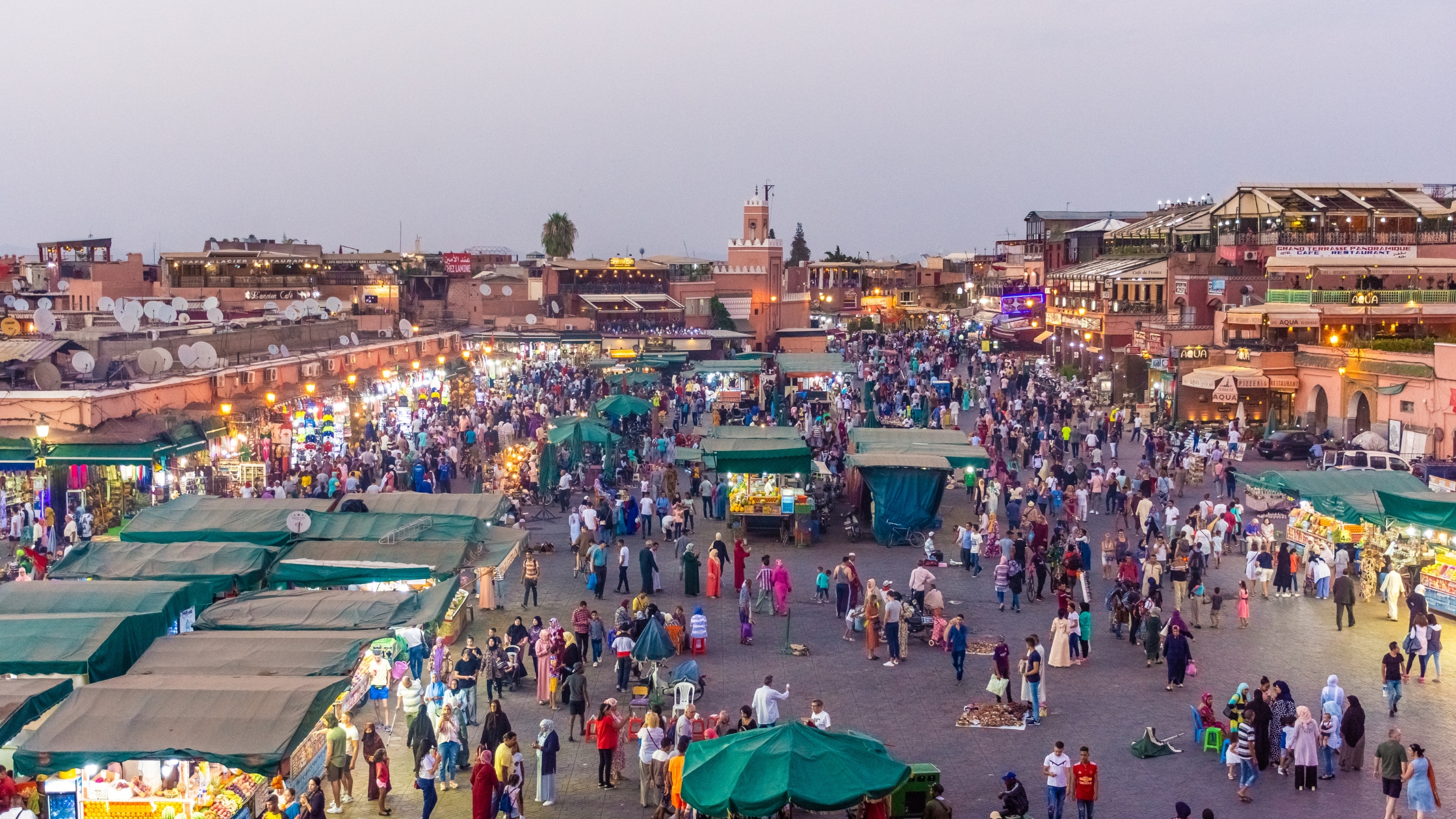 Tour da Marrakech