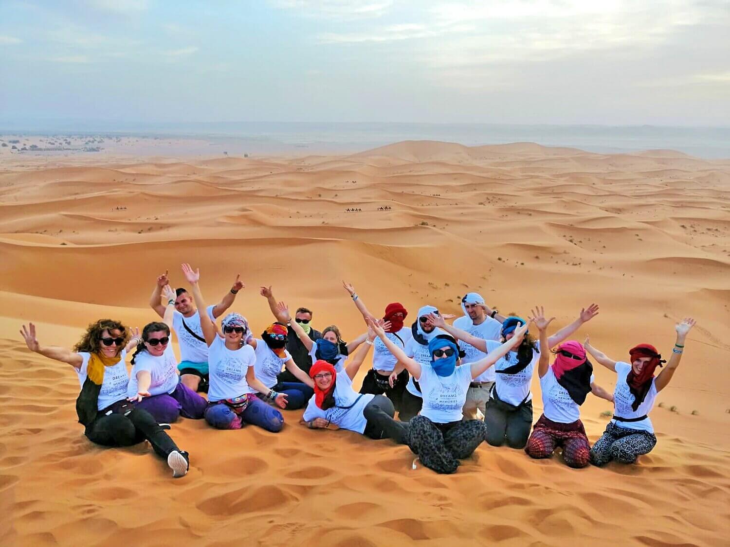 Morocco Student Tour Packages