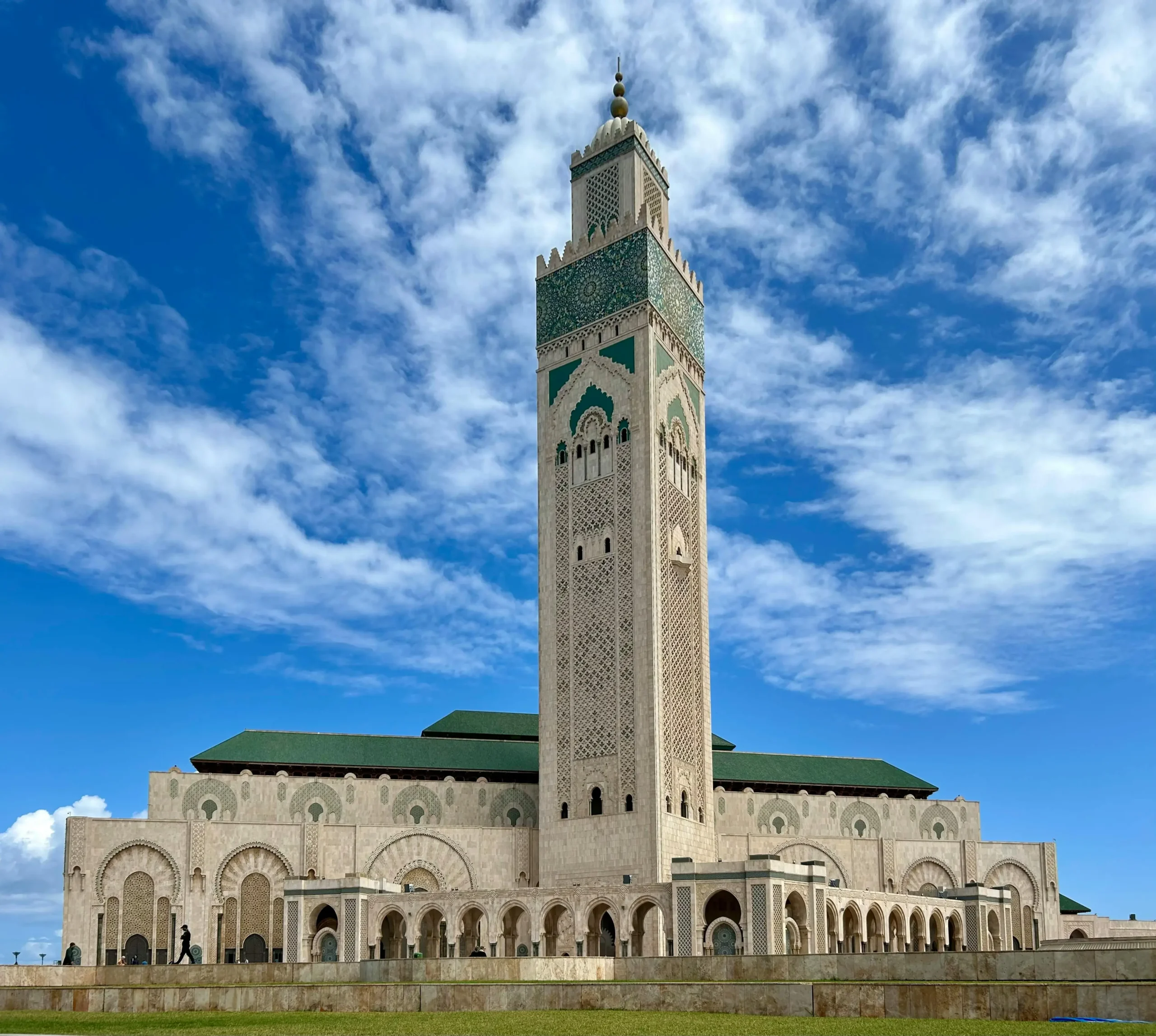 Hassan II Mosque
