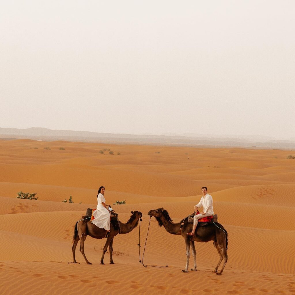 Tour de 3 Días por el Desierto desde Marrakech a Merzouga