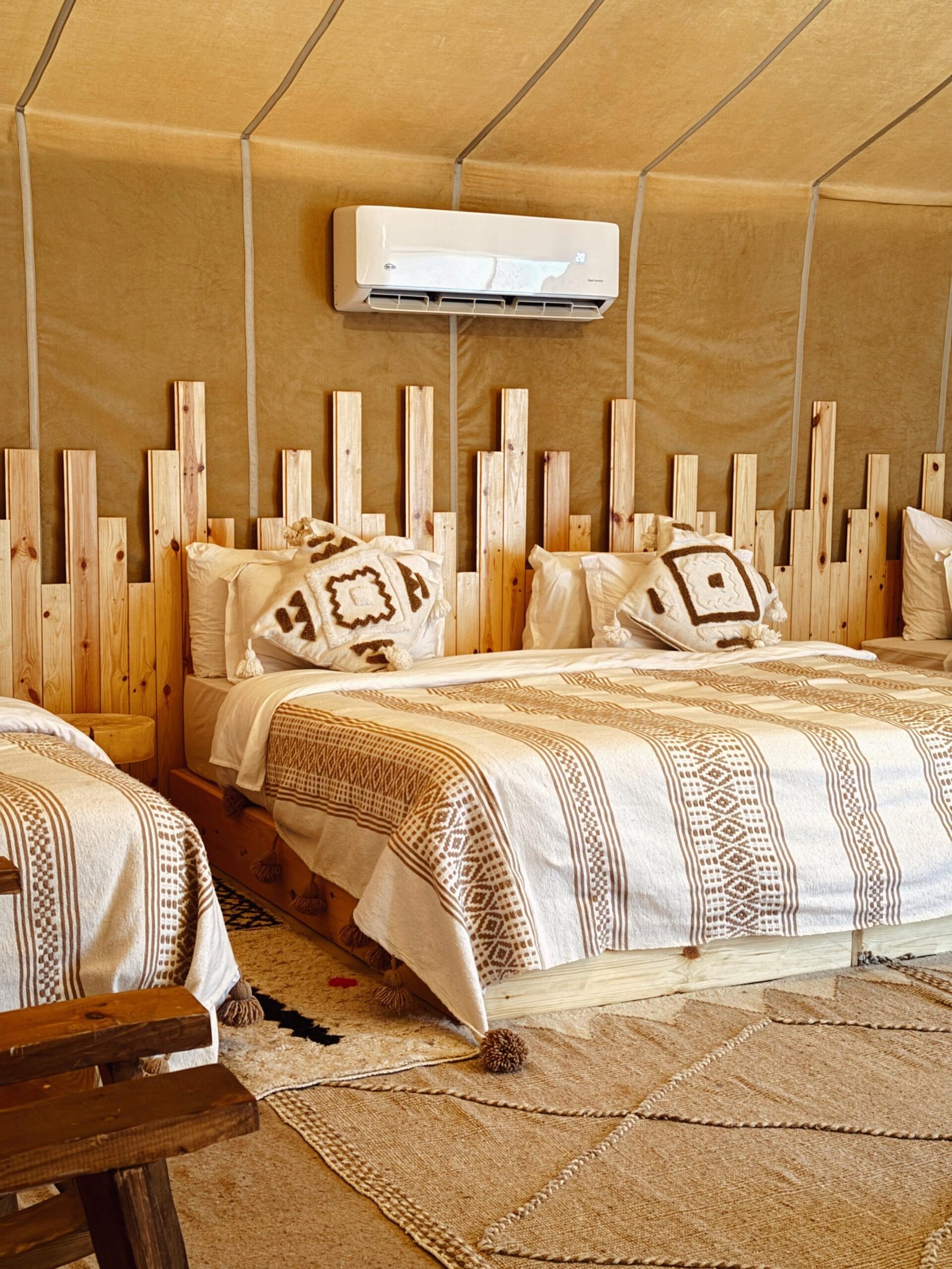 Luxury Desert Camps in Morocco