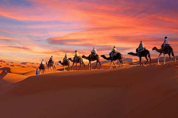 7 Days Morocco Itinerary from Marrakech 