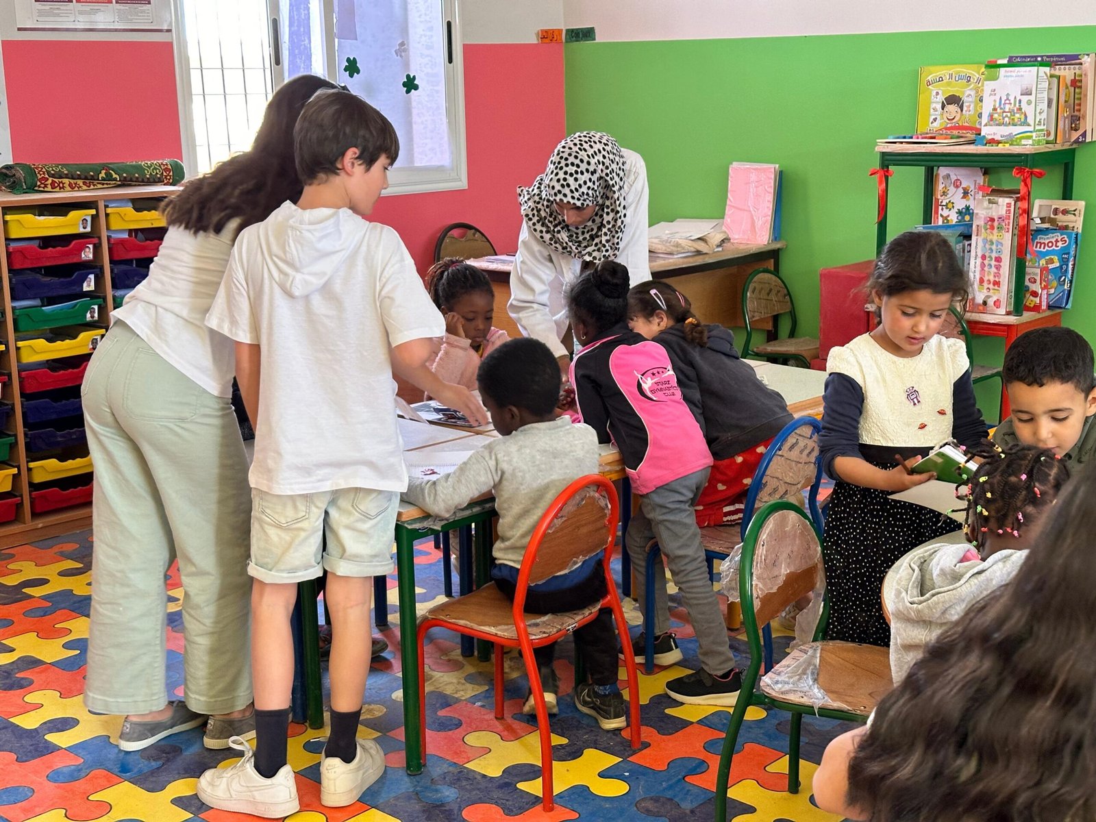 Tours Familiares en Marruecos