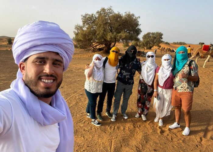 Best 3 Days Sahara Desert Tour from Marrakech